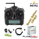 FrSky 2.4GHz ACCST TARANIS X9D PLUS SPECIAL EDITION with Alu Case (Mode 2)
